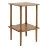 Ercol Stack Lamp Table Ercol Stack Lamp Table