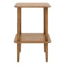 Ercol Stack Lamp Table Ercol Stack Lamp Table