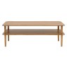 Ercol Stack Coffee table Ercol Stack Coffee table