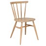 Ercol Siena Breakfast Table & 2 Ercol Heritage Chair Ercol Siena Breakfast Table & 2 Ercol Heritage Chair