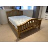 Fairfaz Classic 5ft (King Size) Slatted Bedframe with Sleepeeze Shaftsbury 2600 Mattress in a Medium Fairfaz Classic 5ft (King Size) Slatted Bedframe with Sleepeeze Shaftsbury 2600 Mattress in a Medium