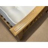 Fairfaz Classic 5ft (King Size) Slatted Bedframe with Sleepeeze Shaftsbury 2600 Mattress in a Medium Fairfaz Classic 5ft (King Size) Slatted Bedframe with Sleepeeze Shaftsbury 2600 Mattress in a Medium