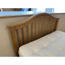 Fairfaz Classic 5ft (King Size) Slatted Bedframe with Sleepeeze Shaftsbury 2600 Mattress in a Medium Fairfaz Classic 5ft (King Size) Slatted Bedframe with Sleepeeze Shaftsbury 2600 Mattress in a Medium