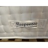 Fairfaz Classic 5ft (King Size) Slatted Bedframe with Sleepeeze Shaftsbury 2600 Mattress in a Medium Fairfaz Classic 5ft (King Size) Slatted Bedframe with Sleepeeze Shaftsbury 2600 Mattress in a Medium