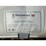 Fairfaz Classic 5ft (King Size) Slatted Bedframe with Sleepeeze Shaftsbury 2600 Mattress in a Medium Fairfaz Classic 5ft (King Size) Slatted Bedframe with Sleepeeze Shaftsbury 2600 Mattress in a Medium
