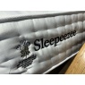 Fairfaz Classic 5ft (King Size) Slatted Bedframe with Sleepeeze Shaftsbury 2600 Mattress in a Medium Fairfaz Classic 5ft (King Size) Slatted Bedframe with Sleepeeze Shaftsbury 2600 Mattress in a Medium