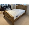 Fairfaz Classic 5ft (King Size) Slatted Bedframe with Sleepeeze Shaftsbury 2600 Mattress in a Medium Fairfaz Classic 5ft (King Size) Slatted Bedframe with Sleepeeze Shaftsbury 2600 Mattress in a Medium