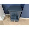 Hockley 3 drawer Bedside unit in Blue Hockley 3 drawer Bedside unit in Blue