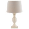 Marsham Table Lamp – Ivory Finish