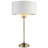 Highclere 3-Light Pendant – Brushed Chrome with Natural Linen Shade Highclere 3-Light Pendant – Brushed Chrome with Natural Linen Shade