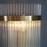 Marietta Wall Light in Antique Brass Marietta Wall Light in Antique Brass