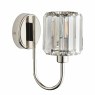 Berenice Wall Light Bright Nickel Berenice Wall Light Bright Nickel