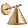 Cape Wall Light Antique Brass Cape Wall Light Antique Brass