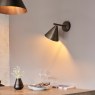 Cape Wall Light Antique Bronze Cape Wall Light Antique Bronze