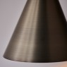 Cape Wall Light Antique Bronze Cape Wall Light Antique Bronze