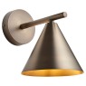 Cape Wall Light Antique Bronze