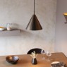 Cape Pendant Light Antique Bronze Cape Pendant Light Antique Bronze