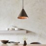 Cape Pendant Light Antique Bronze Cape Pendant Light Antique Bronze
