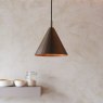 Cape Pendant Light Antique Bronze Cape Pendant Light Antique Bronze