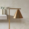 Cape Floor Light Antique Brass Cape Floor Light Antique Brass