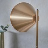 Cape Floor Light Antique Brass Cape Floor Light Antique Brass