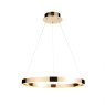 Gen Pendant Light in French Gold Gen Pendant Light in French Gold