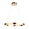 Gen Pendant Light in French Gold