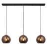 Boli Triple Pendant Light Boli Triple Pendant Light