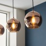 Boli Triple Pendant Light Boli Triple Pendant Light