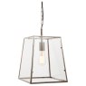 Hurst Small Pendant Bright Nickel Hurst Small Pendant Bright Nickel