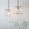 Hurst Small Pendant Bright Nickel Hurst Small Pendant Bright Nickel