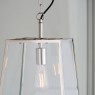 Hurst Small Pendant Bright Nickel Hurst Small Pendant Bright Nickel