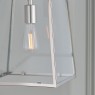 Hurst Small Pendant Bright Nickel Hurst Small Pendant Bright Nickel
