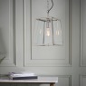 Hurst Small Pendant Bright Nickel Hurst Small Pendant Bright Nickel