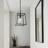 Hurst Small Pendant Black Hurst Small Pendant Black
