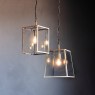 Hurst Small Pendant Brass Hurst Small Pendant Brass