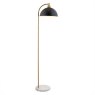 Buchanan Floor Light | Matt Black