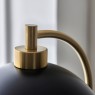 Buchanan Floor Light | Matt Black Buchanan Floor Light | Matt Black