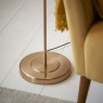 Clement Floor Lamp Brushed Aged Brass Clement Floor Lamp Brushed Aged Brass