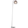 Dimple Floor Lamp in Chrome Dimple Floor Lamp in Chrome