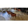 Bolsena 1.8M Dining Table & 4 Raffi Dining Chairs Bolsena 1.8M Dining Table & 4 Raffi Dining Chairs