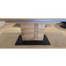 Piazza 1.9m Extending Dining Table, 3 Eileen Chairs & 190cm Bench Piazza 1.9m Extending Dining Table, 3 Eileen Chairs & 190cm Bench