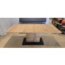 Piazza 1.9m Extending Dining Table, 3 Eileen Chairs & 190cm Bench Piazza 1.9m Extending Dining Table, 3 Eileen Chairs & 190cm Bench