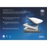Tempur Ease 22cm- Medium Firm Super King Mattress Tempur Ease 22cm- Medium Firm Super King Mattress