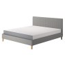Tempur Harlington Super King Bedframe- Grey Tempur Harlington Super King Bedframe- Grey