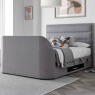 Florence King TV Ottoman Bed Florence King TV Ottoman Bed