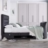 Florance Super King TV Ottoman Bed Florance Super King TV Ottoman Bed