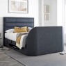 Florance Super King TV Ottoman Bed Florance Super King TV Ottoman Bed
