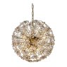Richmond Interiors Cyntha Chandelier – Bronze