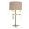 Josie Table Lamp Josie Table Lamp